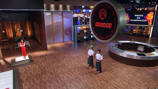 MasterChef Brasil - A Revanche - Episódio 6