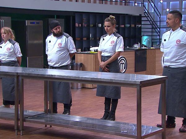 MasterChef Profissionais - Episódio 1