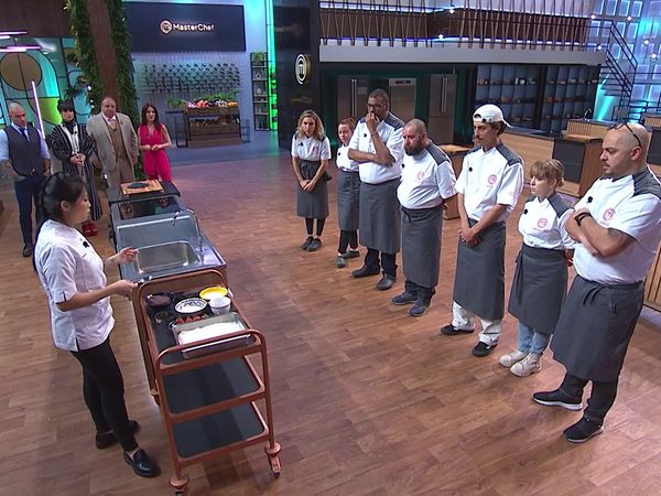 MasterChef Profissionais - Episódio 4