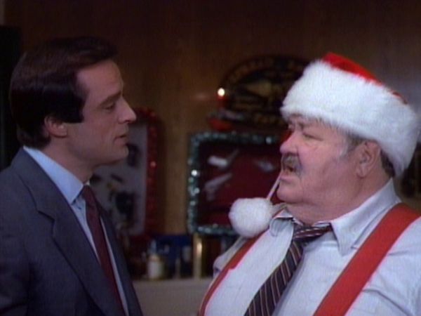 Jake and the Fatman - Have Yourself a Merry Little Christmas