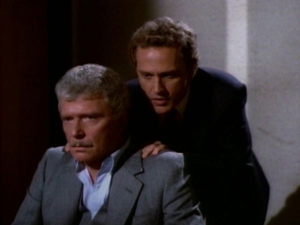 Jake and the Fatman - Happy Days Are Here Again