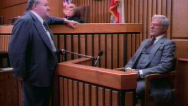 Jake and the Fatman - The Man That Got Away