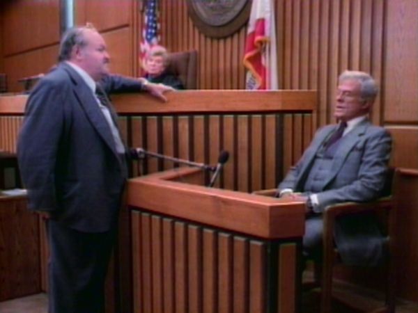 Jake and the Fatman - The Man That Got Away