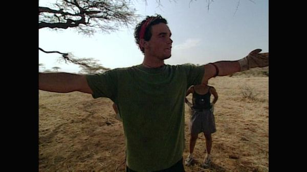 Survivor - The Gods Are Angry