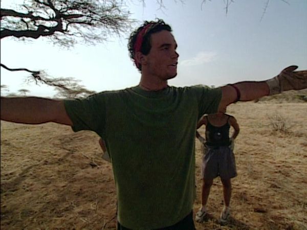 Survivor - The Gods Are Angry