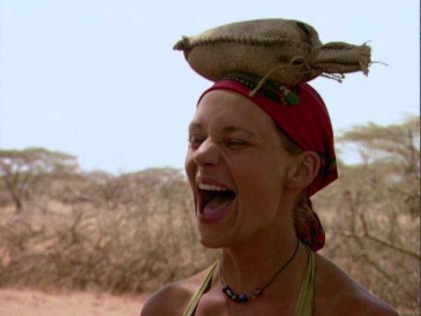 Survivor - The Young and Untrusted