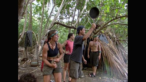 Survivor - Look Closer