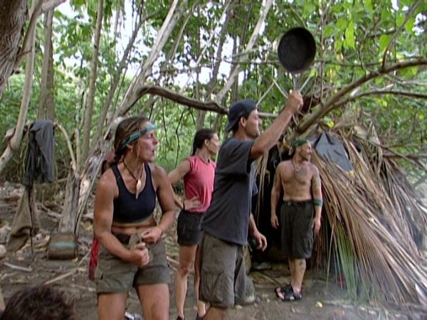 Survivor - Look Closer