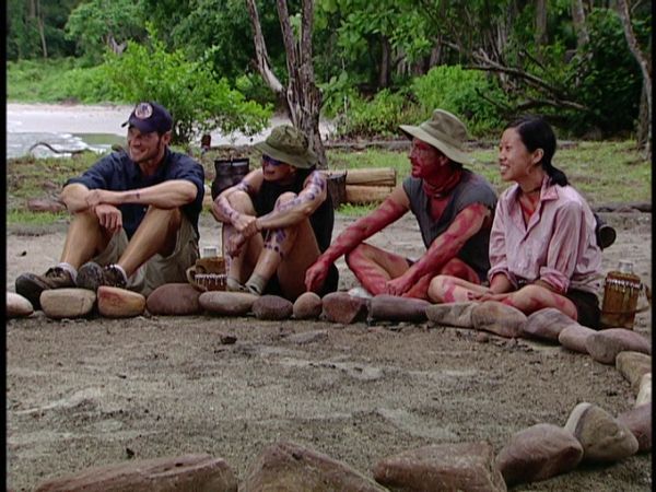 Survivor - Assumptions