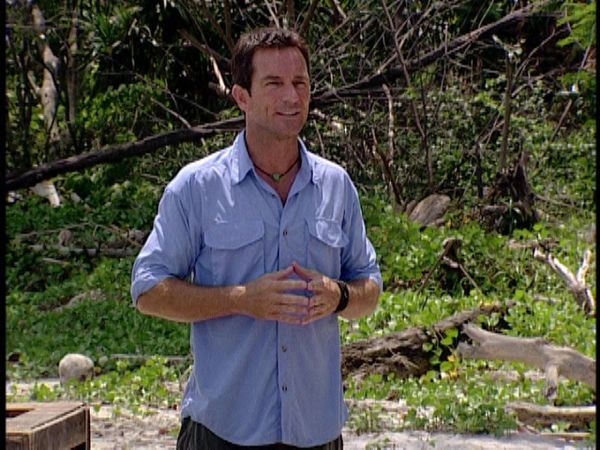 Survivor - The Ocean’s Surprise