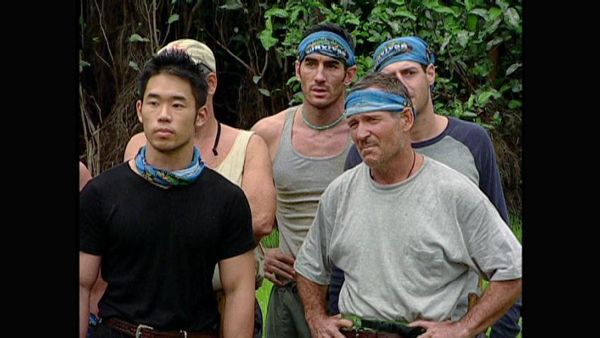 Survivor - Storms