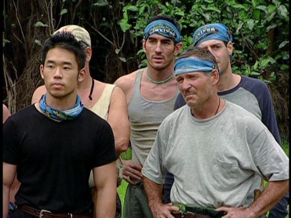 Survivor - Storms