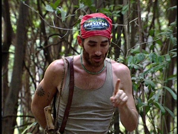 Survivor - The Chain