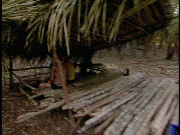 Survivor - The Amazon Heats up