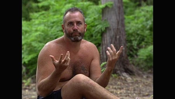 Survivor - Panicked, Desperate, Thirsty As Hell