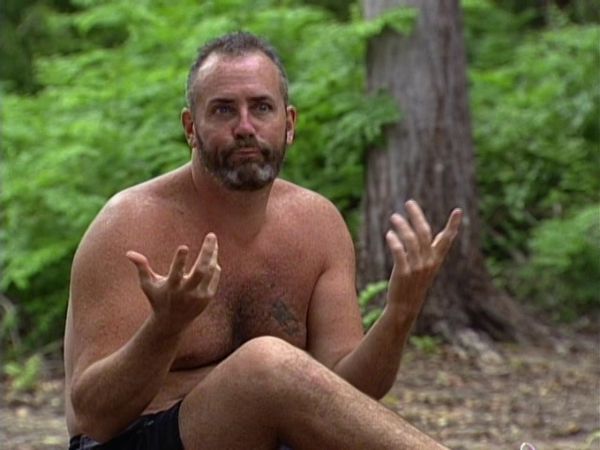 Survivor - Panicked, Desperate, Thirsty As Hell