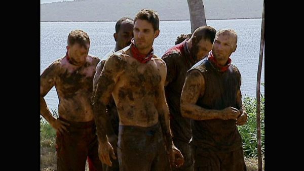 Survivor - They Came At Us With Spears!