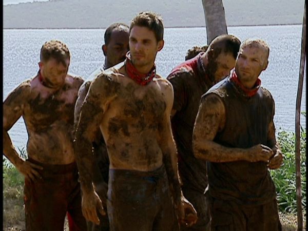 Survivor - They Came At Us With Spears!