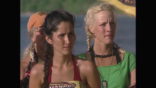 Survivor - Burly Girls, Bowheads, Young Studs and the Old Bunch