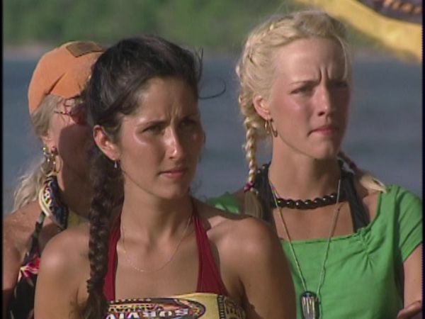 Survivor - Burly Girls, Bowheads, Young Studs and the Old Bunch