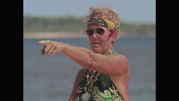 Survivor - Earthquakes and Shake Ups!