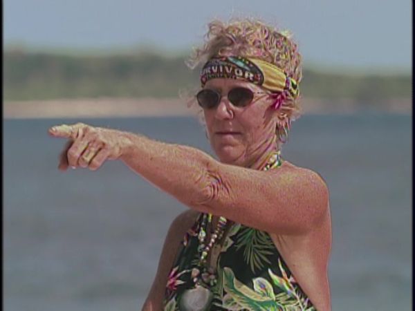 Survivor - Earthquakes and Shake Ups!