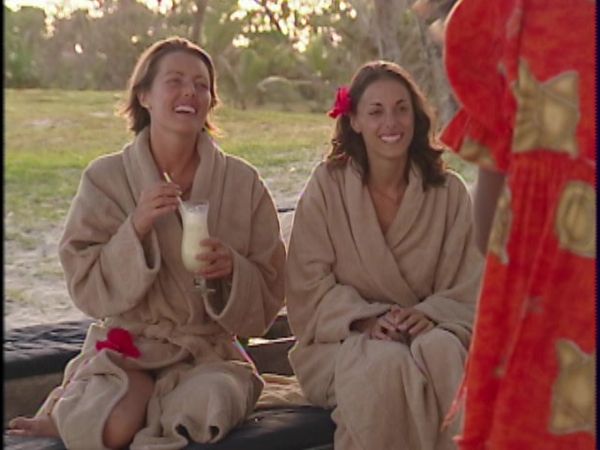 Survivor - NOW Who's In Charge Here?!