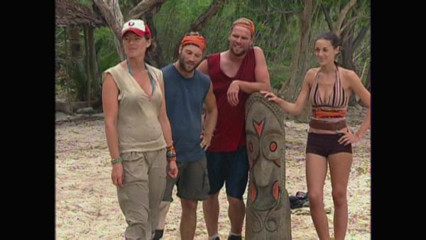 Survivor - Culture Shock & Violent Storms