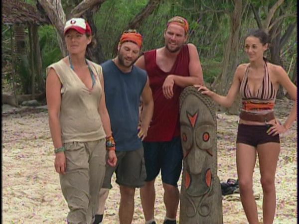 Survivor - Culture Shock & Violent Storms