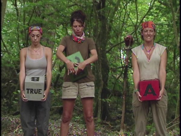 Survivor - Gender Wars…And It's Getting Ugly