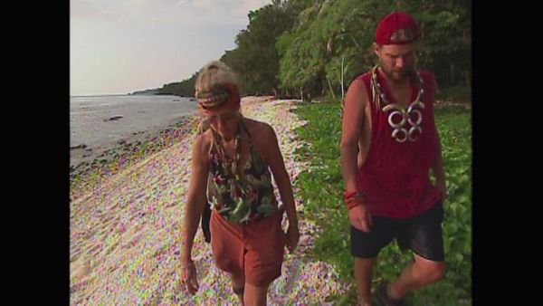 Survivor - Spirits And The Final Four