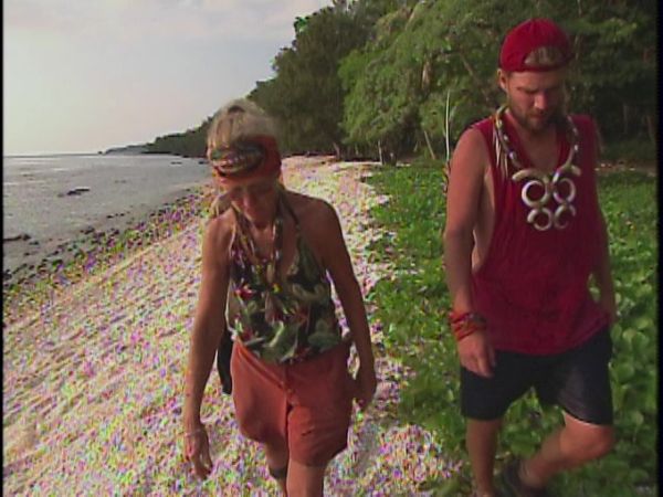Survivor - Spirits And The Final Four