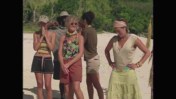 Survivor - Anger, Threats, Tears…And Coffee