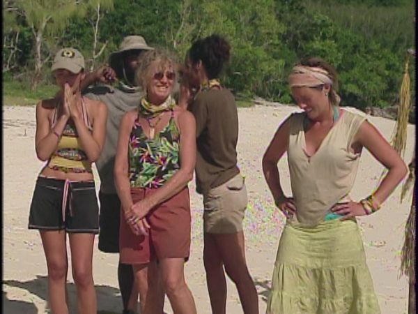 Survivor - Anger, Threats, Tears…And Coffee
