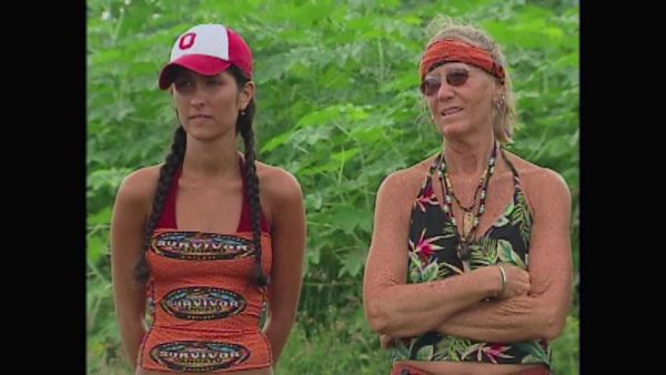 Survivor - Eruptions Of Volcanic Magnitude!