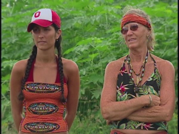 Survivor - Eruptions Of Volcanic Magnitude!