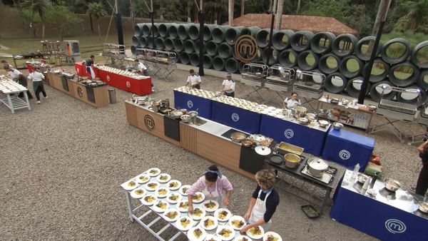 MasterChef Profissionais - Episódio 5
