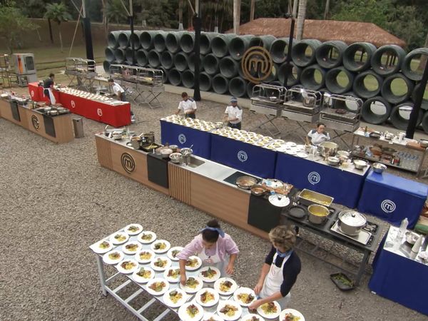 MasterChef Profissionais - Episódio 5