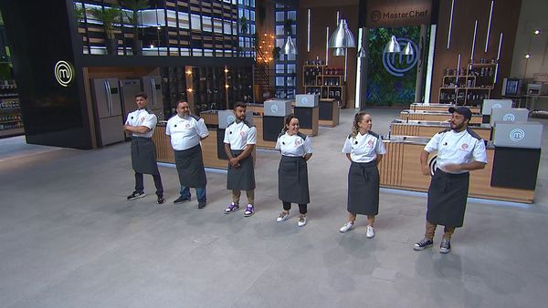 MasterChef Profissionais - Episódio 6