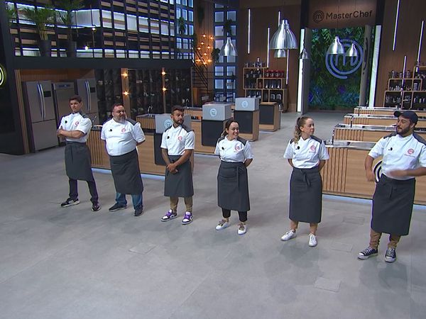 MasterChef Profissionais - Episódio 6