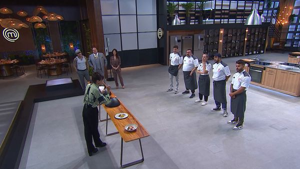 MasterChef Profissionais - Episódio 7