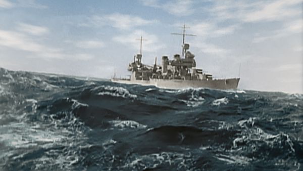 World War II: The Sound and The Fury - The Tide Turns: 1943 - 1944