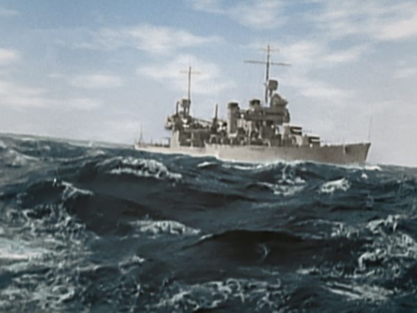 World War II: The Sound and The Fury - The Tide Turns: 1943 - 1944