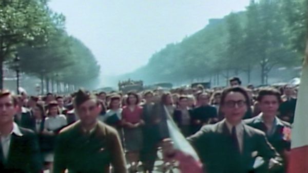 World War II: The Sound and The Fury - Restructuring the World: 1944 - 1945