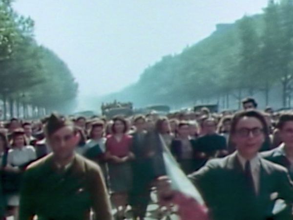 World War II: The Sound and The Fury - Restructuring the World: 1944 - 1945