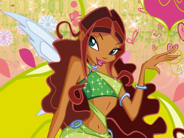 O Clube das Winx - O espião nas sombras