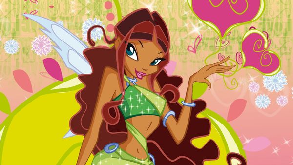 O Clube das Winx - A prisioneira de Darkar