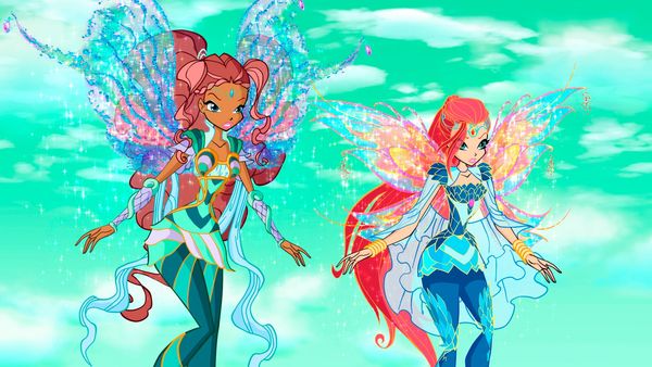 O Clube das Winx - A Invasão Zumbi