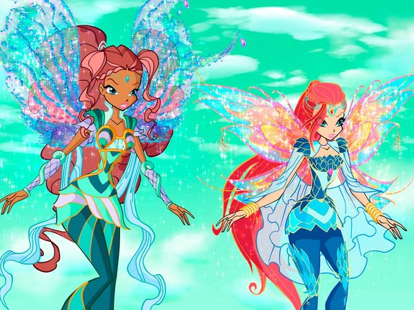 O Clube das Winx - A Grande Festa de Stella