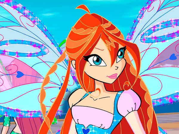 O Clube das Winx - Uma Fada em Perigo